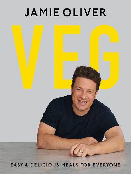 Title details for Veg by Jamie Oliver - Wait list